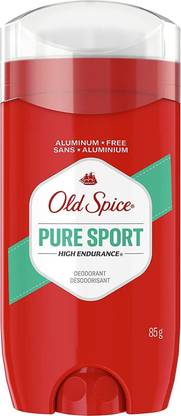 OLD SPICE Pure Sport High Endurance Deodorant Stick Deodorant Stick  -  For Men