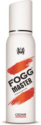 FOGG Cedar Body Spray - For Men