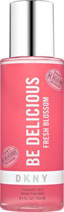 DKNY Be Delicious Fresh Blossom Body Mist  -  For Women