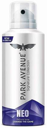 PARK AVENUE Signature Deo, Neo, 140ml Deodorant Spray  -  For Men