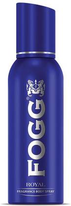 FOGG Royal Deodorant With-Long Lasting Perfume Body Spray  -  For Men