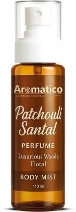 aromatico Patchouli Santal Body Mist Body Mist  -  For Men & Women