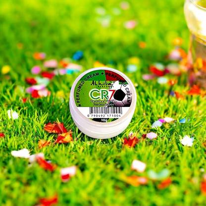 Al Hiba CR7 Premium Perfumed Body Deodorant Cream  -  For Men & Women