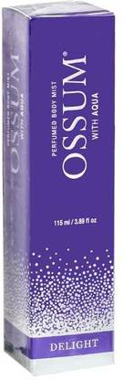 OSSUM OS-1 Delight body mist deo 115ml, 1pc d Body Mist  -  For Women