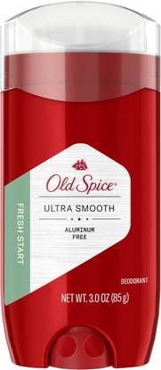 OLD SPICE Ultra Smooth Fresh Start Anti Perspirant stick Deodorant Stick  -  For Men