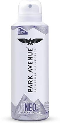 PARK AVENUE Men Neo Signature Collection-220ml Body Spray  -  For Men