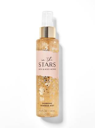 Bath and Body Works In The Stars Diamond Shimmer Mist Body Mist  -  For Women