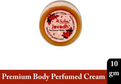 Al Hiba Perfumed Refreshing Scent Javadh Body Cream (10g) Deodorant Cream  -  For Men & Women