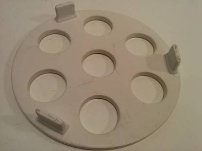 SATMED Desiccator Plate 290 mm Desiccator Plate