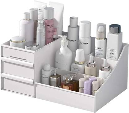 Takositio 7 Compartments plastic storage box