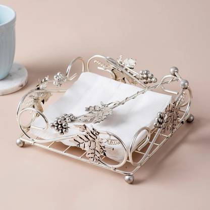nestroots 1 Compartments steel napkin holder