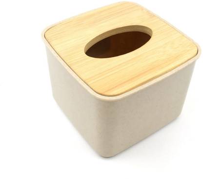 Trendller 1 Compartments PVC Dispenser Box