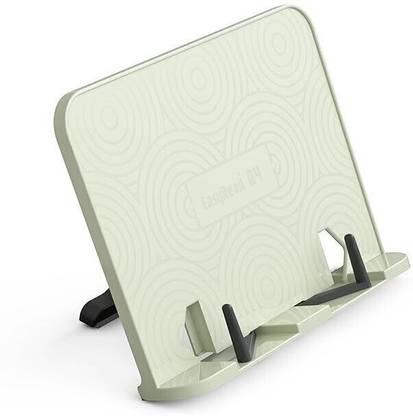 Easy Read eRead Angle Adjustable Book Holder and Reading Stand (Pista) Table Top Magazine Holder