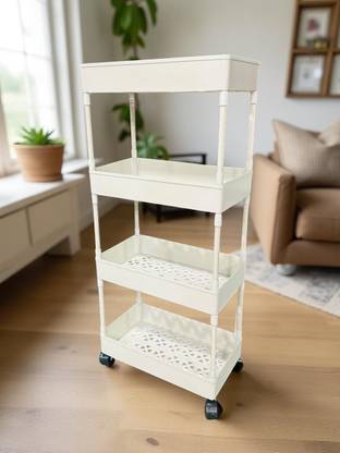 MGKENTERPRISE 4 Compartments plastic Organizer Drawer