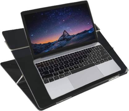 Goodwill Tech 1 Compartments Virgin Polystyrene Adjustable Elevator Table Top 15x21 inch for Writing/Sketching/Drawing for Offices, Showrooms and Study Rooms (Smoke - Black) (15*21 Smoke Table Top)