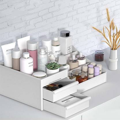 AKTOM 7 Compartments plastic Storage Box