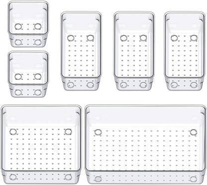 Romp and Role 7 Compartments Plastic Drawer