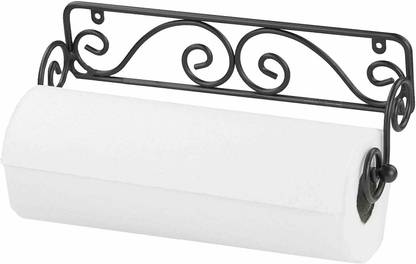 Voody 0 Compartments Iron Tissue Holder