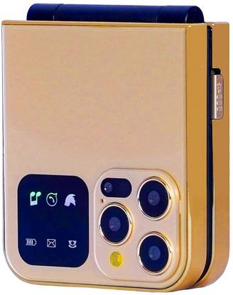 MTOUCH 1 कम्पार्टमेंट फाइबर कीपैड मोबाइल