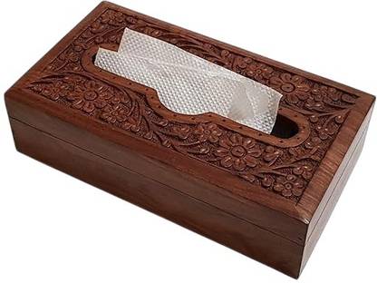 HEIMHOLZ 1 Compartments Wooden New And Art