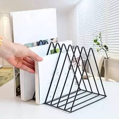Q13 9 Compartments Metal Paper File