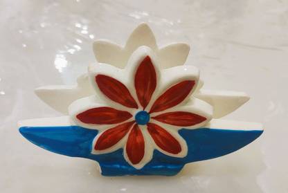 Your Local Store 1 Compartments ceramic Tissue Holder