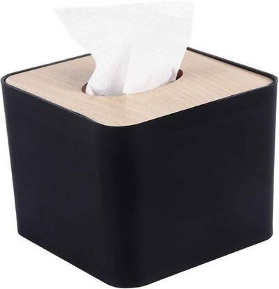 KR STORE 1 Compartments PLASTIC TISSUE HOLDER