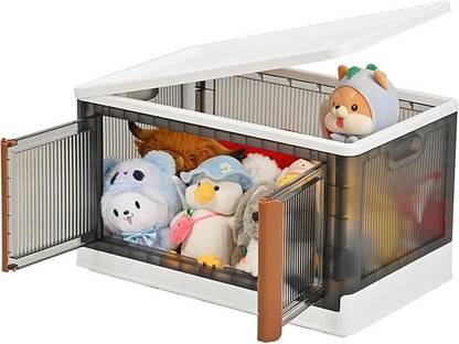 3D METRO SUPER STORE 1 Compartments Plastic Floor Mount