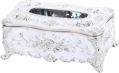 Stallaa 1 Compartments Acrylic tissue paper box
