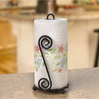 APEROL DESIGN 1 Compartments Iron Wrought Iron tissue Holder