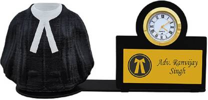 Savri 1 Compartments Fiber Pen Stand