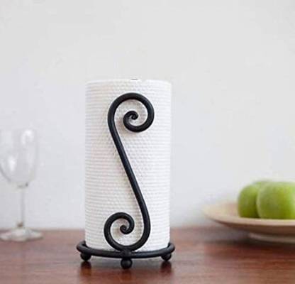 Krishna Enterprises 1 Compartments iron tissue paper holder