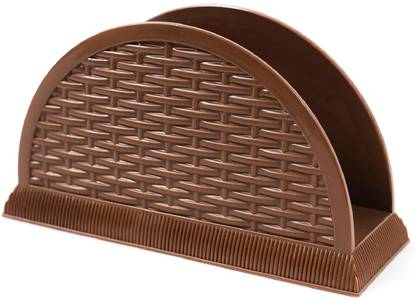 Tekzie 1 Compartments Plastic Tissue Holder