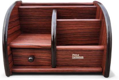 MO ART 6 Compartments WOODEN BOXI