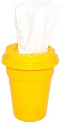 IBS 1 Compartments Plastic Tissue Paper Holder