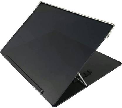 LUVYANSH 2 Compartments P.S SHEET Writing Table Top Standard Size - (15 x 21 inch 7mm p.s Sheet Smoke Colour)