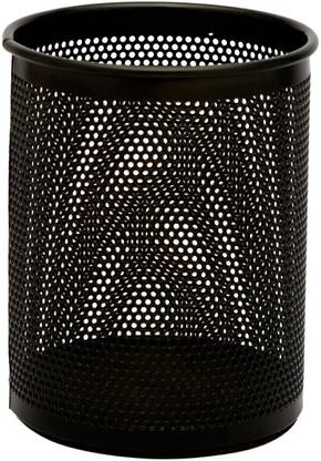 ABAJ 1 Compartments Metal Pen Stand