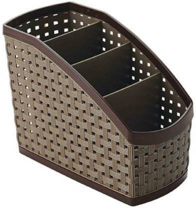 Breyers 4 Compartments Plastic Multipurpose stand