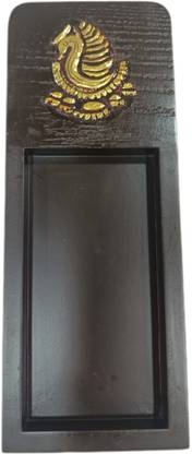 TANJORE 1 Compartments MDF CASH/MULTIPURPPOSE TRAY(10.1*3.9*0.4 INCH)