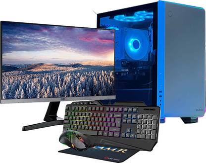 GRigs Core i5 (8th Gen) (16 GB / 512 GB / Windows 11) Assembled Desktop Computer