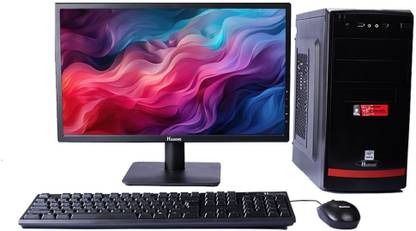 HASONS Core i5 (5th Gen) (4 GB / 1 TB / Windows 10) Assembled Desktop Computer