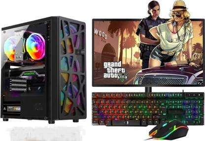 rionix Intel Core i5 (16 GB / 512 GB / Windows 11) Assembled Desktop Computer
