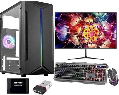 nauman Core i7 (16 GB / 512 GB / Windows 10) Assembled Desktop Computer