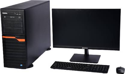 Exatron Core i5 (12th Gen) (128 GB / 1 TB / Windows 11) Assembled Desktop Computer