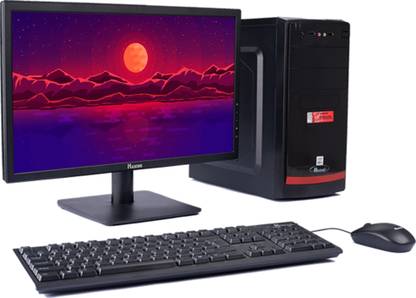 HASONS Core i7 (16 GB / 1 TB / Windows 11) Assembled Desktop Computer