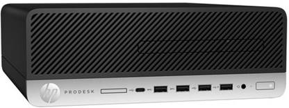 HP (Refurbished) ProDesk 600 G3 SFF - Windows 10, Intel®, i5 6th Gen, 8 GB DDR4, 256 GB SSD Mini PC
