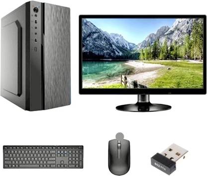 ZEBRONICS Intel Core i5 (16 GB / 500 GB / Windows 11) Assembled Desktop Computer