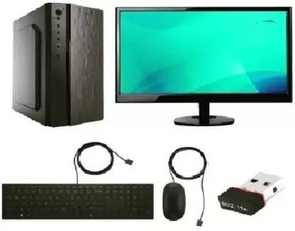 sailcom Core i3 (3rd Gen) (8 GB / 256 GB / Windows 11) Assembled Desktop Computer