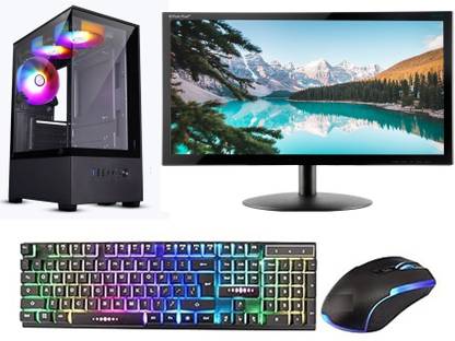 ycs Intel Core i5 (8 GB / 256 GB / Windows 10) Assembled Desktop Computer
