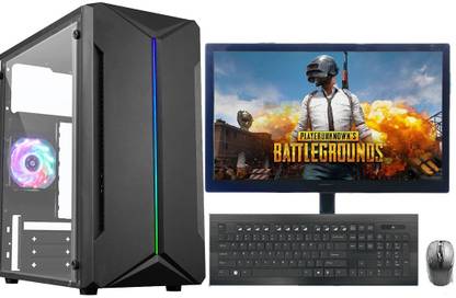 srigs Core i7 (8 GB / 256 GB / Windows 10) Assembled Desktop Computer